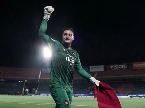 Cerro Porteño, adiós a Jean Fernandes - 1000 Noticias