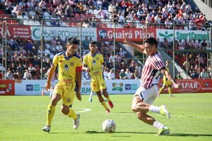 Capiatá gana duelo de vecinos que vale por seis puntos - La Tribuna