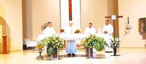 Inauguran la Curia de la Diócesis de Carapeguá  - Nacionales - ABC Color