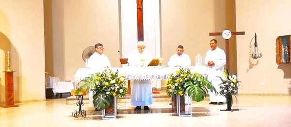 Inauguran la Curia de la Diócesis de Carapeguá  - Nacionales - ABC Color