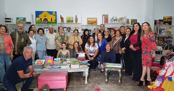 La Nación / Lanzan ruta literaria en homenaje a Feliciano Acosta