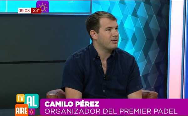 Premier Padel Ueno Bank Asunción P2: Paraguay será sede del gran torneo internacional - trece