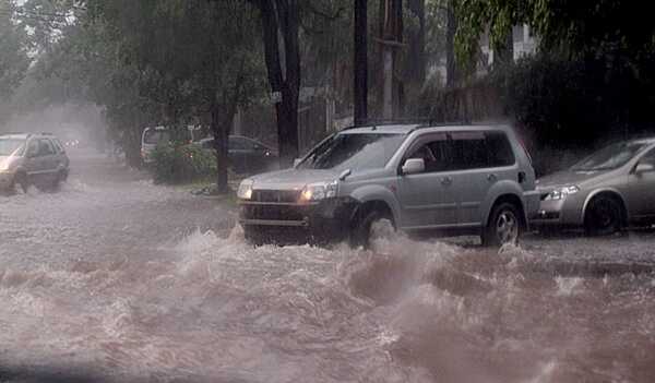 Meteorología advierte que las lluvias y tormentas seguirán desarrollándose - trece