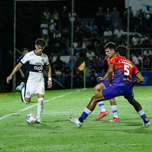 Sportivo 2 de Mayo vs. Olimpia: minuto a minuto en vivo - Fútbol - ABC Color