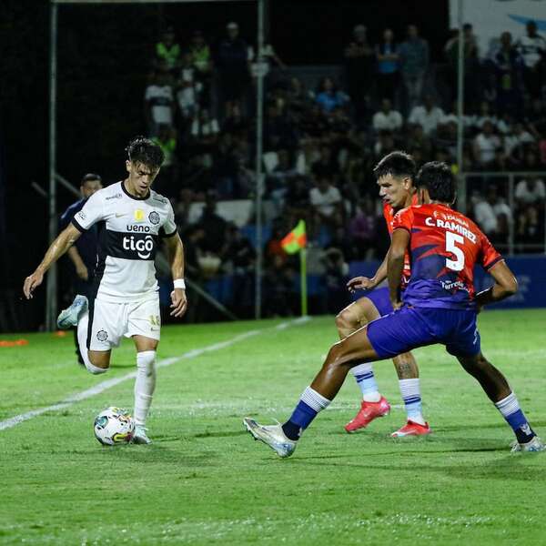 Sportivo 2 de Mayo vs. Olimpia: minuto a minuto en vivo - Fútbol - ABC Color
