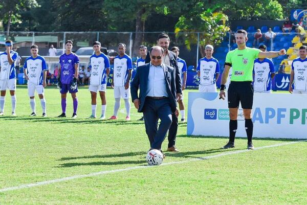 Primera C: Jornada pasada por agua - Fútbol de Ascenso de Paraguay - ABC Color