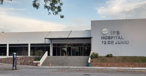 La Nación / Ofrecerán tres días de vacunación en el Hospital 12 de Junio
