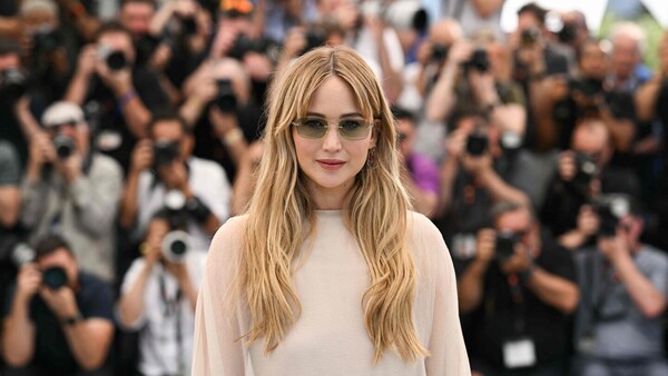 Jennifer Lawrence: "No hay nada como la depresión postparto, te aísla"