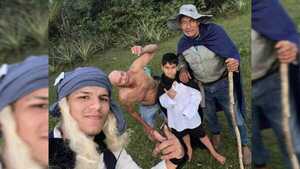 Hacen parodia de El Señor de los anillos y son furor