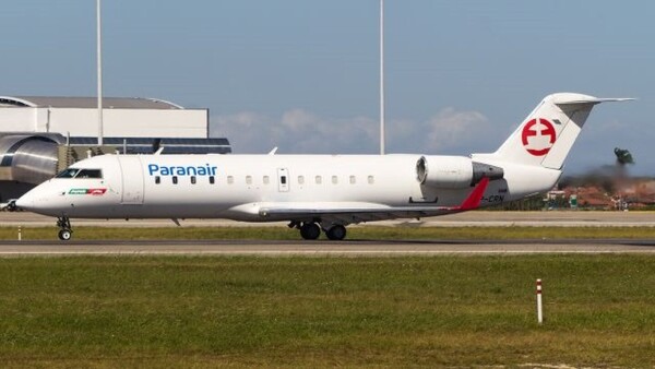Avión con 28 pasajeros aterriza de emergencia en Pedro Juan Caballero debido a la tormenta