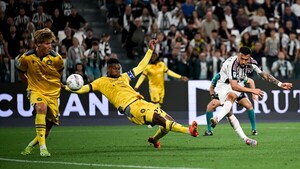 Nico González y Vlahovic sostienen el objetivo 'Champions' del Juventus