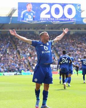 Premier League: Arsenal sostiene segundo lugar y despiden a Vardy - Fútbol Internacional - ABC Color
