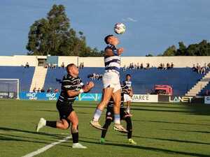 Empate de 2 de Mayo y Olimpia con sabor a nada - La Tribuna