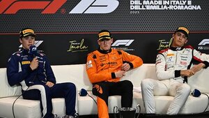 Duerksen culmina en el puesto 13 en Italia - La Tribuna