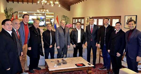 La Nación / Comando oficialista aguardará a Peña para evaluar pedido de intervención a municipios
