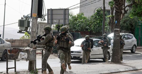 La Nación / Ejército israelí anuncia amplias operaciones terrestres en Gaza