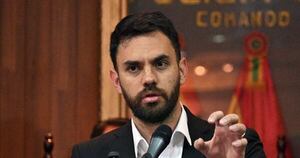 La Nación / Bolivia: ministro Castillo será candidato presidencial del oficialismo