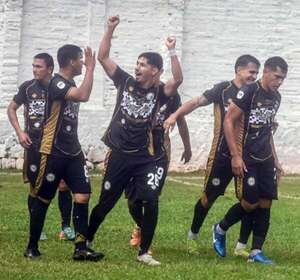 Olimpia de Itá brinda la sorpresa en la “B” - Fútbol - ABC Color