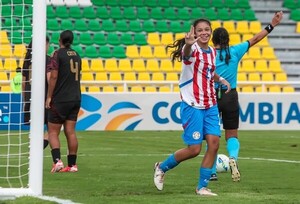 Selección femenina sub 17 golea a Perú y sueña con el mundial - La Tribuna