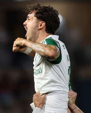 Brasileirão: Palmeiras remonta y sigue firme arriba - Fútbol Internacional - ABC Color