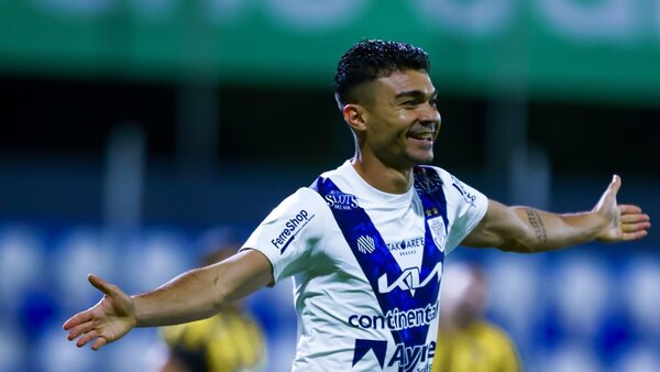 Ameliano sorprende y baja a Guaraní