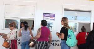 La Nación / Medidas migratorias en Argentina: aguardan que no afecten derechos ni integración regional