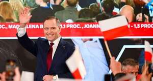 La Nación / Polonia: segunda vuelta enfrentará a candidatos proeuropeo y nacionalista