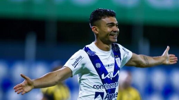 Ameliano destroza a Guaraní