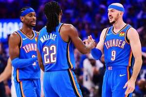 Los Thunder liquidan a los Nuggets de Jokic y avanzan a final del Oeste - Polideportivo - ABC Color