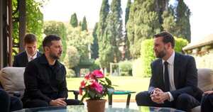 La Nación / Zelenski y Vance hablaron en Roma de un alto el fuego