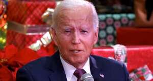 La Nación / Biden diagnosticado con cáncer agresivo