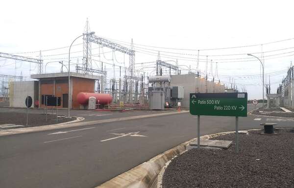 ANDE recibe hoy ofertas de leasing operativo para ampliación de subestación Villa Hayes - Economía - ABC Color