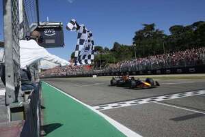Fórmula 1-GP de Emilia Romaña: Max relega a los McLaren - ABC Motor - ABC Color