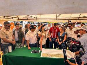 Con acuerdo operativo, Yacyretá reactivará obras del ferrocarril tras  años de abandono - Economía - ABC Color