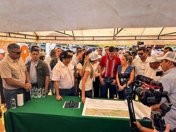 Con acuerdo operativo, Yacyretá reactivará obras del ferrocarril tras años de abandono - Economía - ABC Color