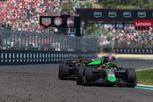 FIA Fórmula 2-Italia: Joshua, sin fortuna en Imola - ABC Motor - ABC Color