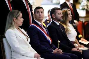 Cartistas, embretados por el “desprecio” a discapacitados - Política - ABC Color