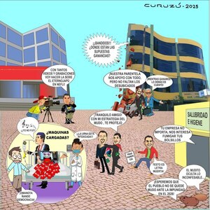 Mbeguemi online: Si cometiste algunas irregularidades, ¡Ahí es! » San Lorenzo PY