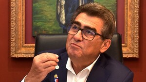 “Si el cartismo le retira el sustento político, Peña no durará media hora en el Gobierno”