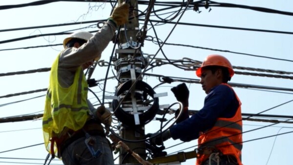 Red de fibra óptica de Mitic está solo un 50% operativa