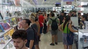 Turistas argentinos lideran compras entre extranjeros en Paraguay