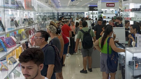 Turistas argentinos lideran compras entre extranjeros en Paraguay