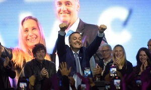 La Libertad Avanza se impone en Buenos Aires y pone fin a 18 años de hegemonía del PRO - OviedoPress
