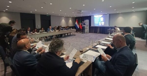 Paraguay y Portugal fortalecen relaciones comerciales y de inversión