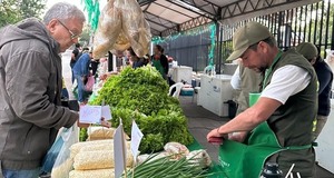 Ferias generaron más de G. 266 millones en ventas directas