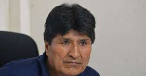 La Nación / Bolivia: Evo Morales acusa a candidato presidencial del MAS de ser “un agente de la CIA”