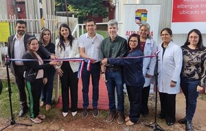 Albergue del Hospital Regional de Ciudad del Este fortalece atención a embarazadas y puérperas - .::Agencia IP::.