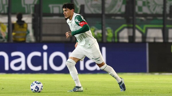 Versus / El Palmeiras de Gómez vence al Bragantino de Pitta y escapa al frente
