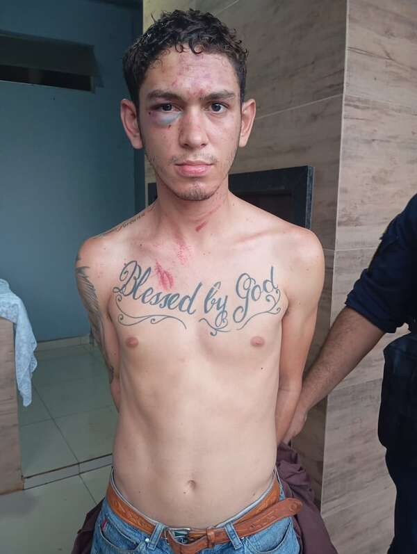 Brasileño exigía giros para liberar a secuestradas - Policiales - ABC Color
