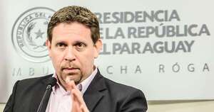 La Nación / Fallido tren de molienda: “Hay que apuntar a las cabezas del gobierno anterior”